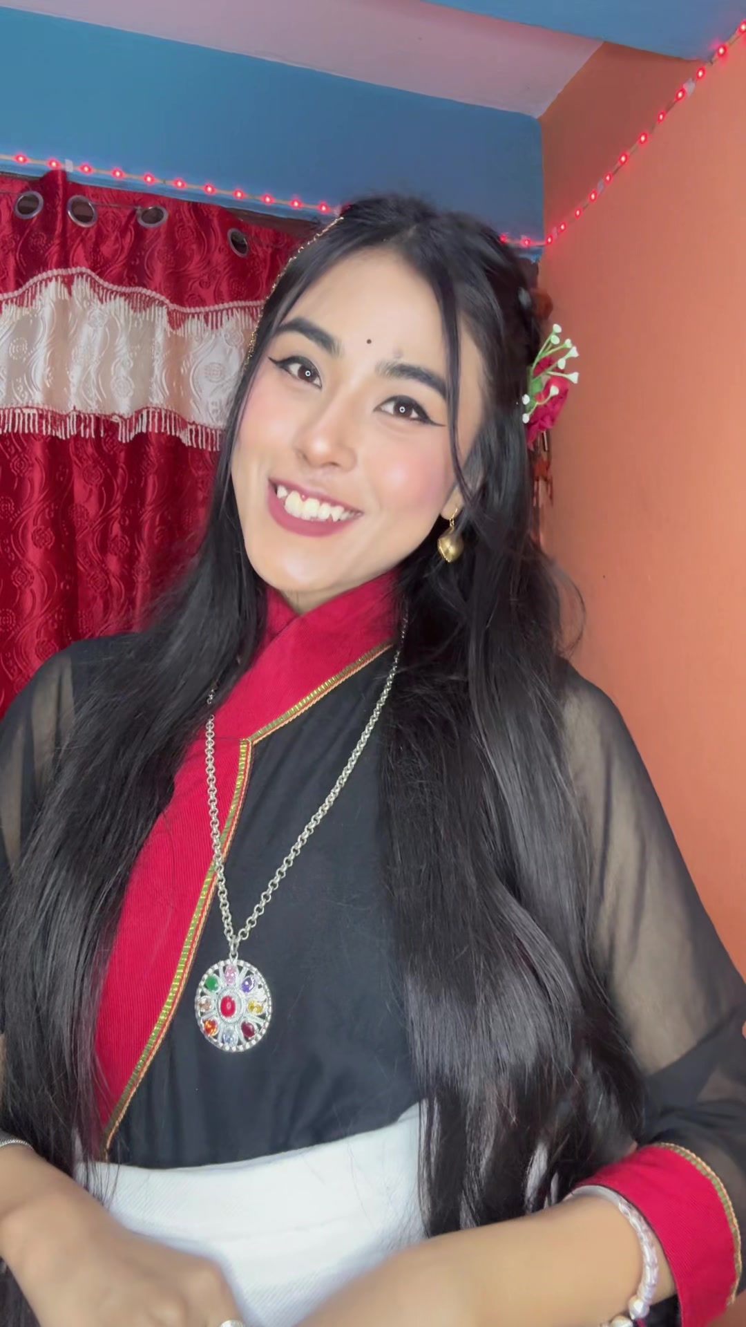 @Sreya Shrestha