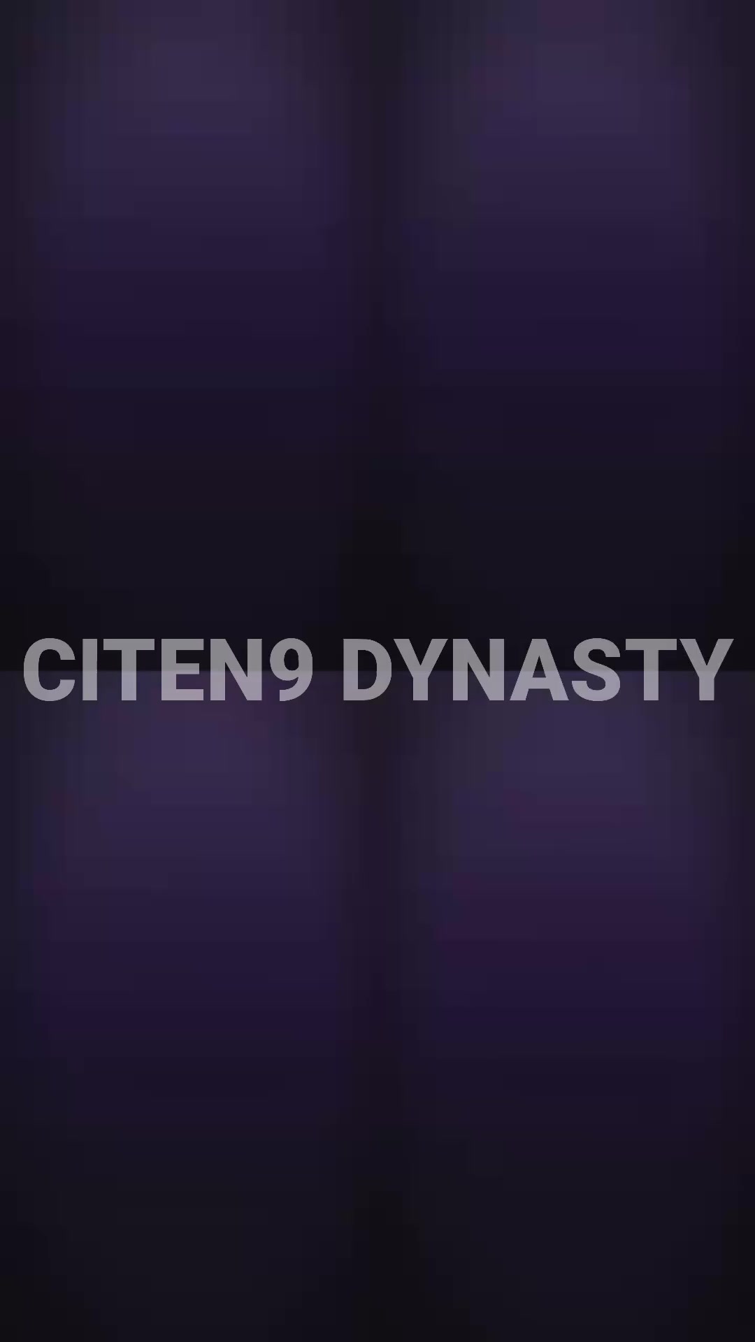 @𝐂𝐈𝐓𝐄𝐍𝟗 𝐃𝐘𝐍𝐀𝐒𝐓𝐘