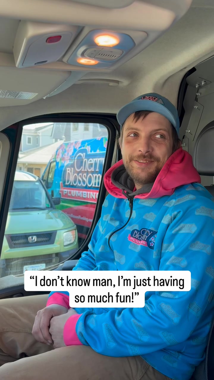 @Cherry Blossom Plumbing