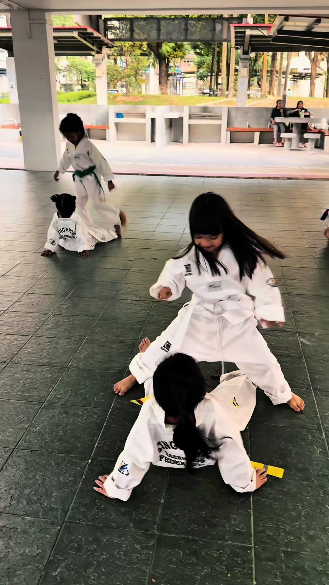 @Aether Taekwondo