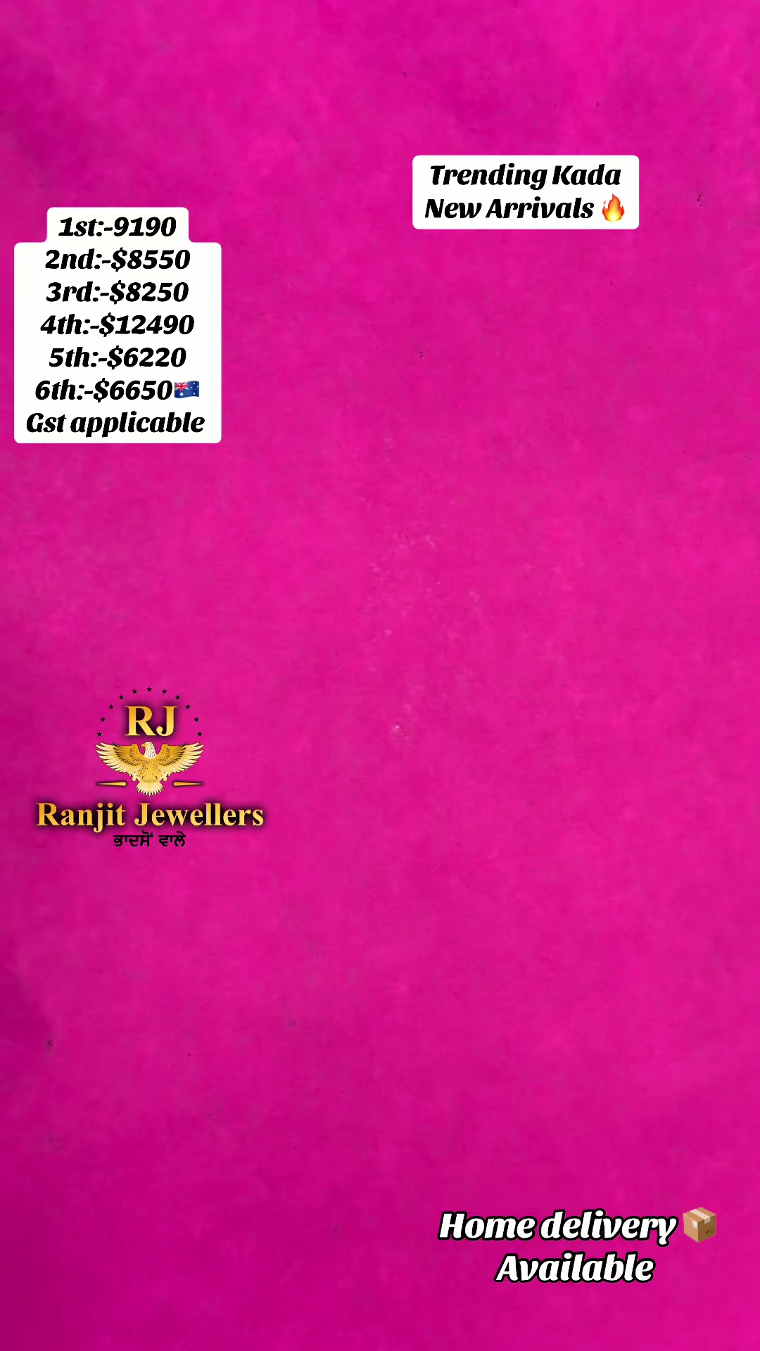 @Ranjit Jewellers