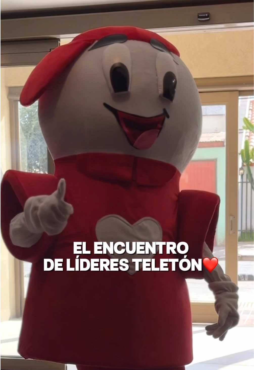 @Telet&oacute;n Chile