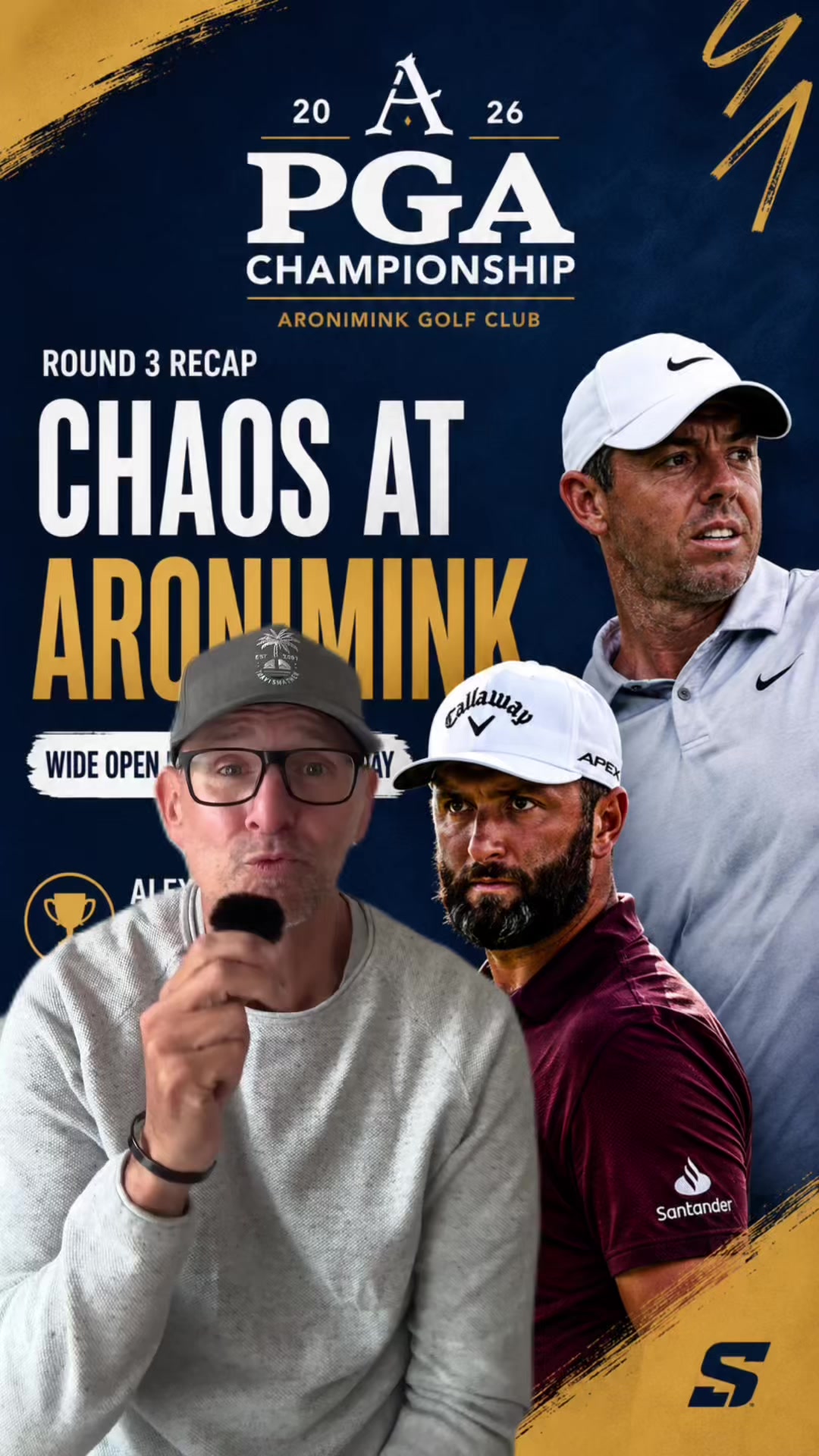 @Pete | Golf at 50