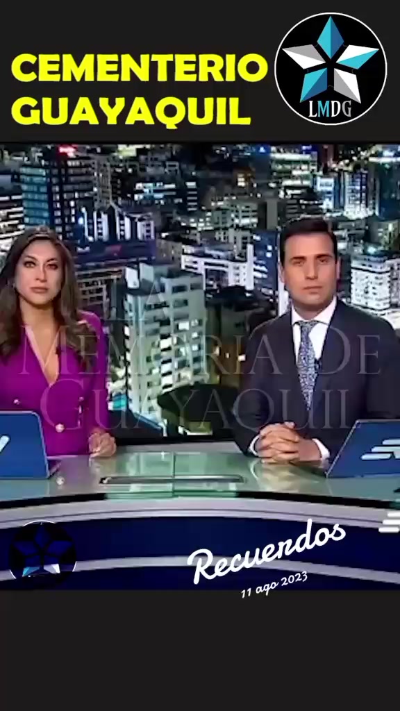 @la memoria de Guayaquil