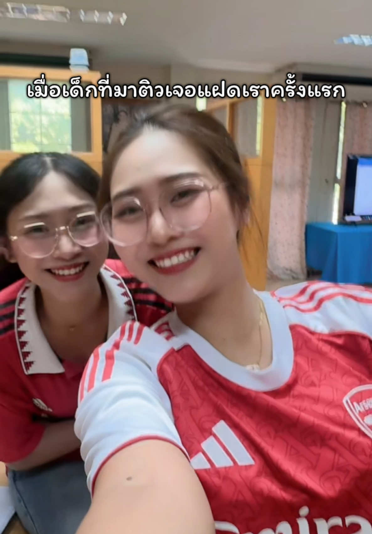 @น้ำอบไม่กินกระเทียม 🧄