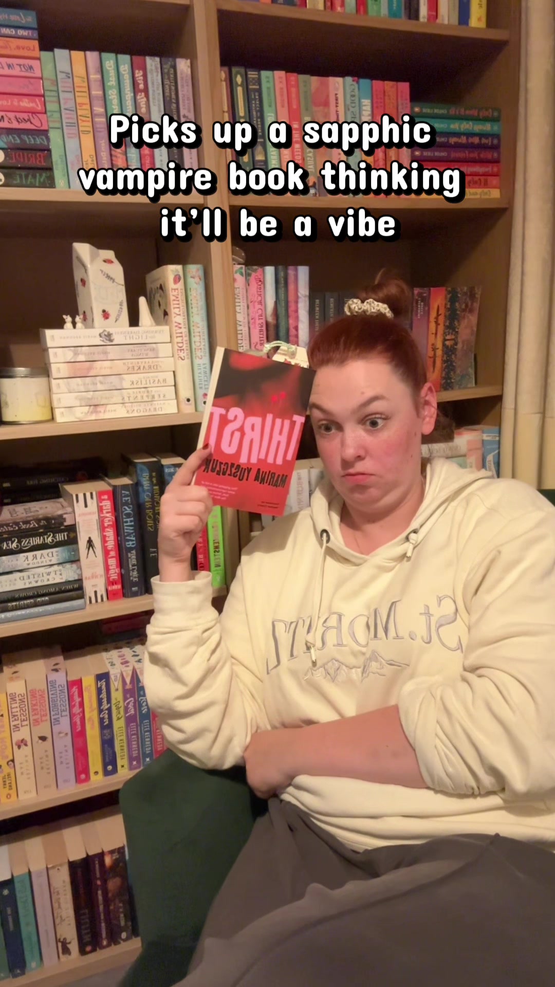 @Get This Girl A Book ๐ ๐