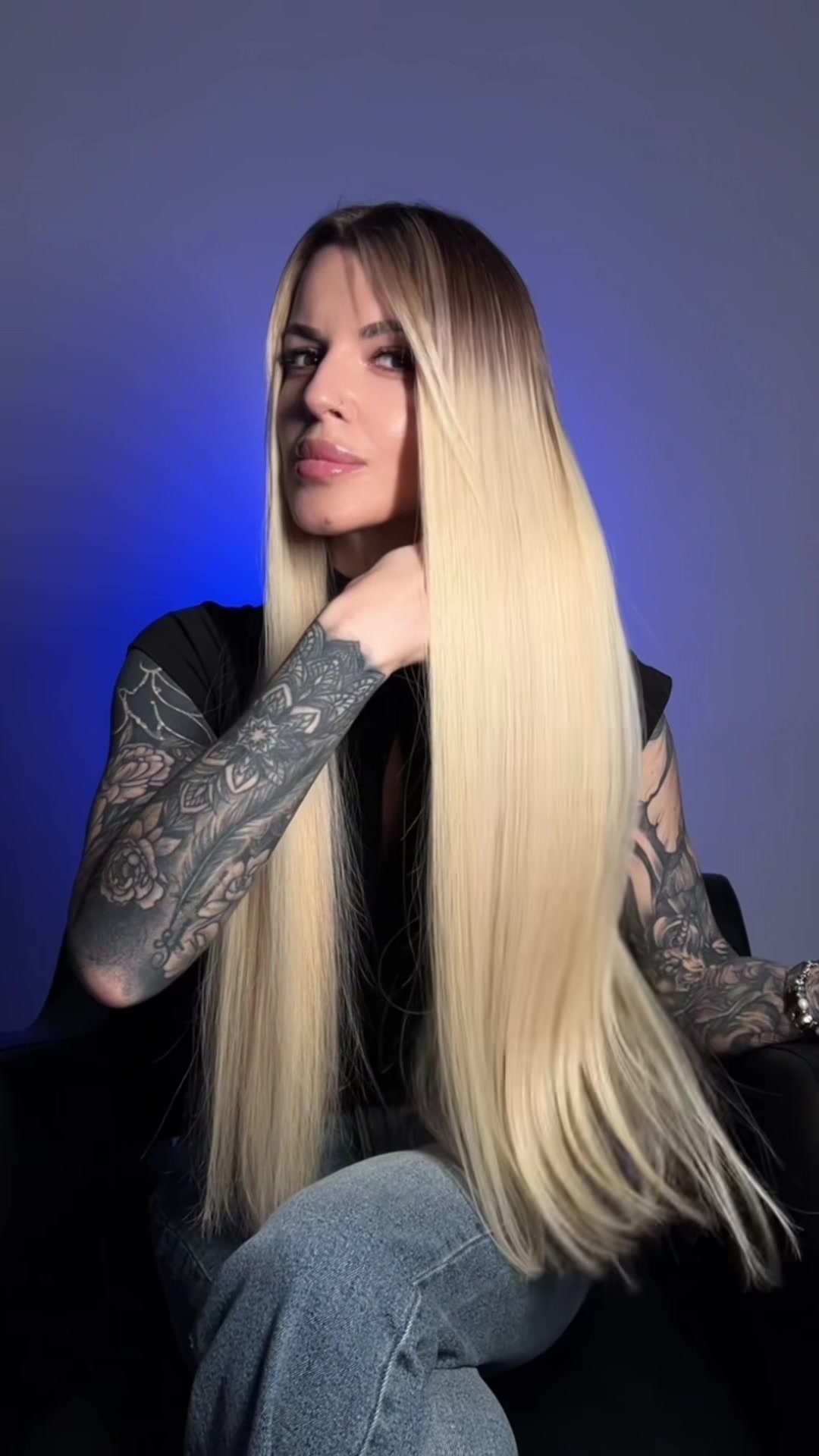 @Hair Haven | Наращивание волос