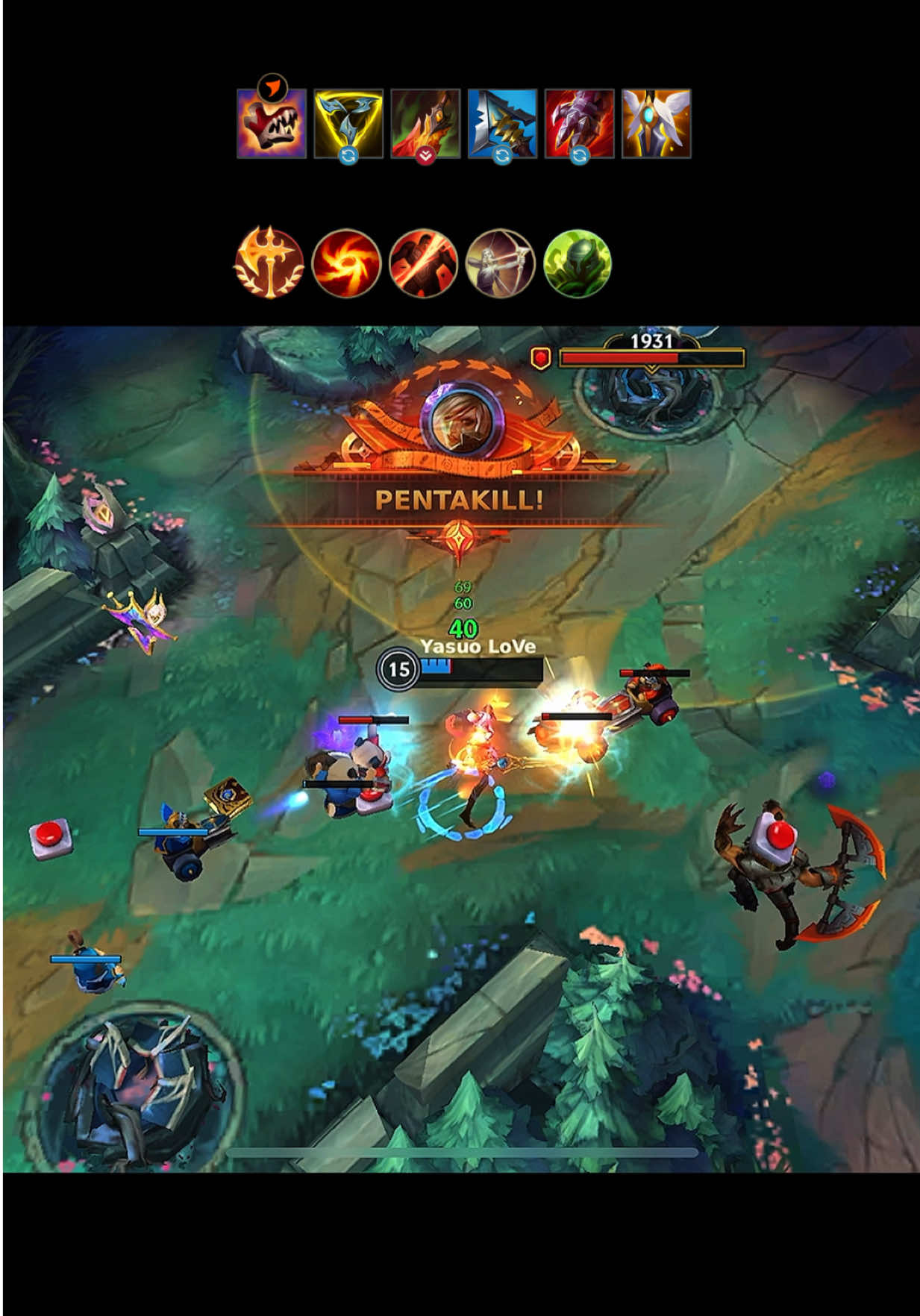 @Yasuo LoVe ❤️
