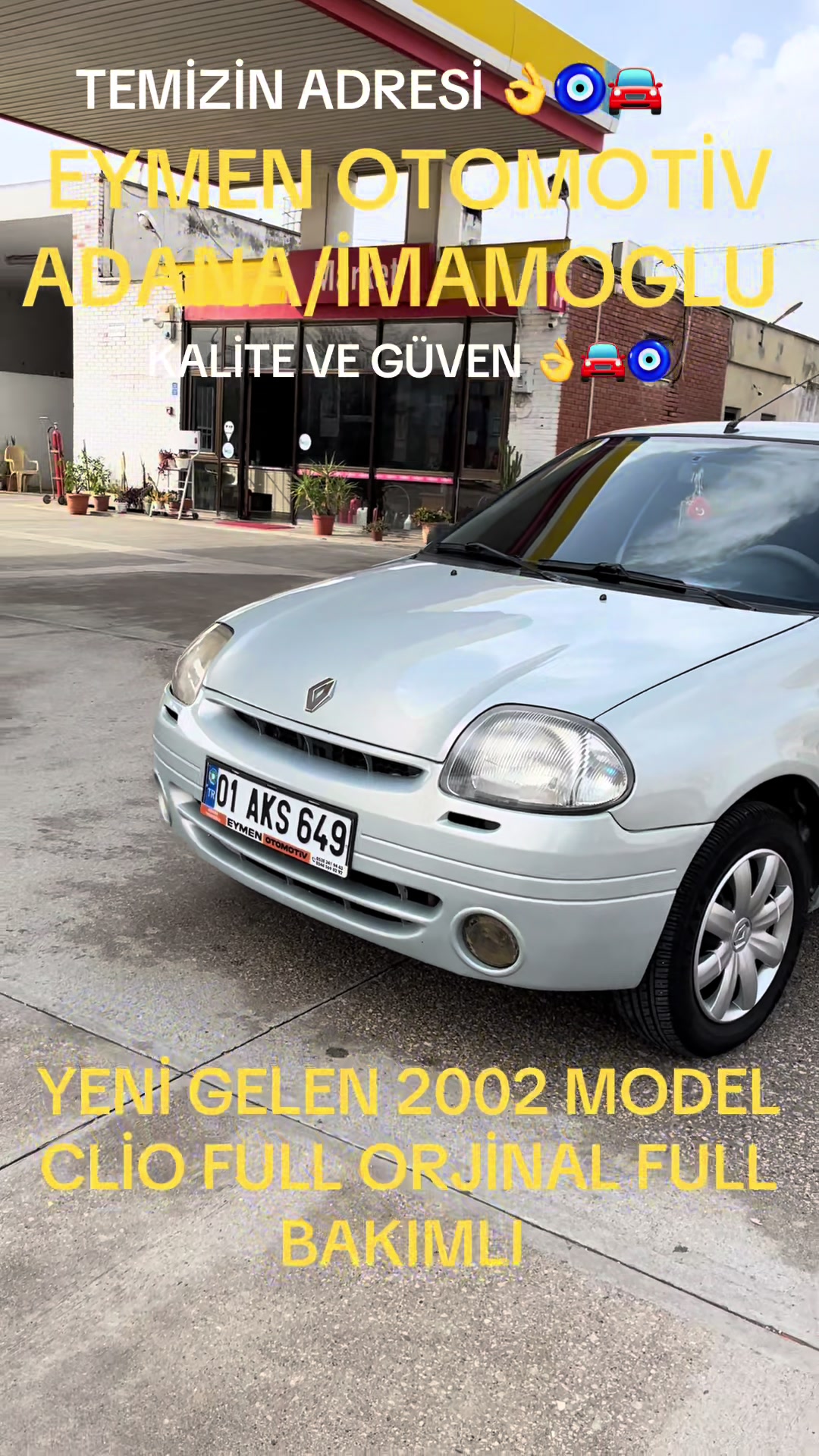 @Eymen Otomotiv