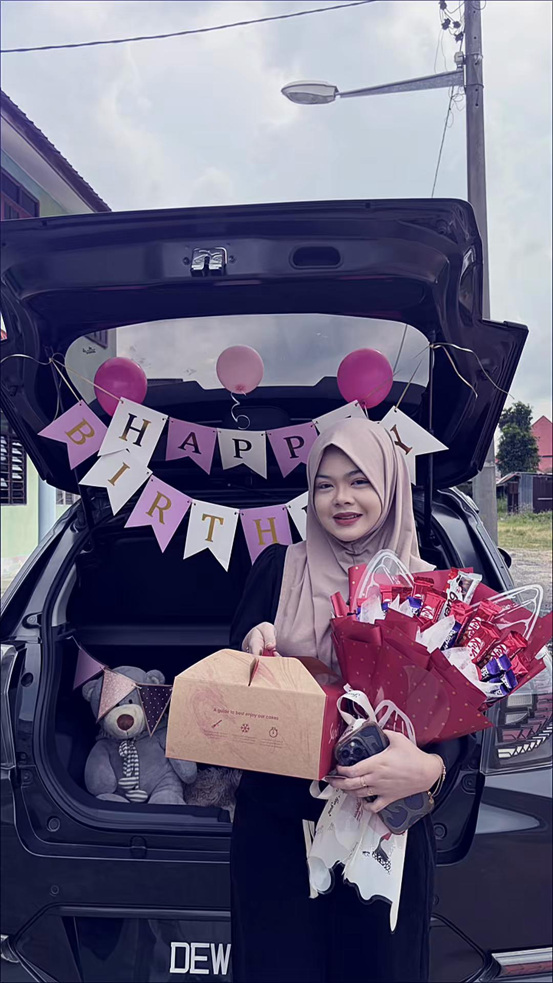 @Delivery Bouquet Kelantan😍