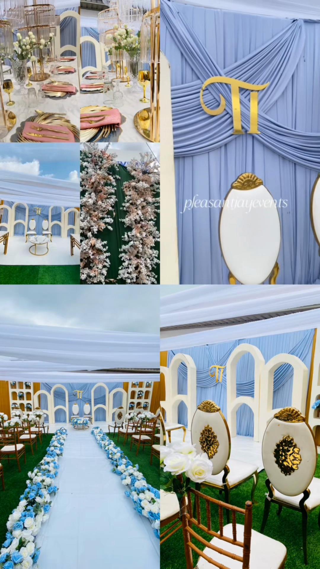 @Ibadan Premium Event Mgr|Decor