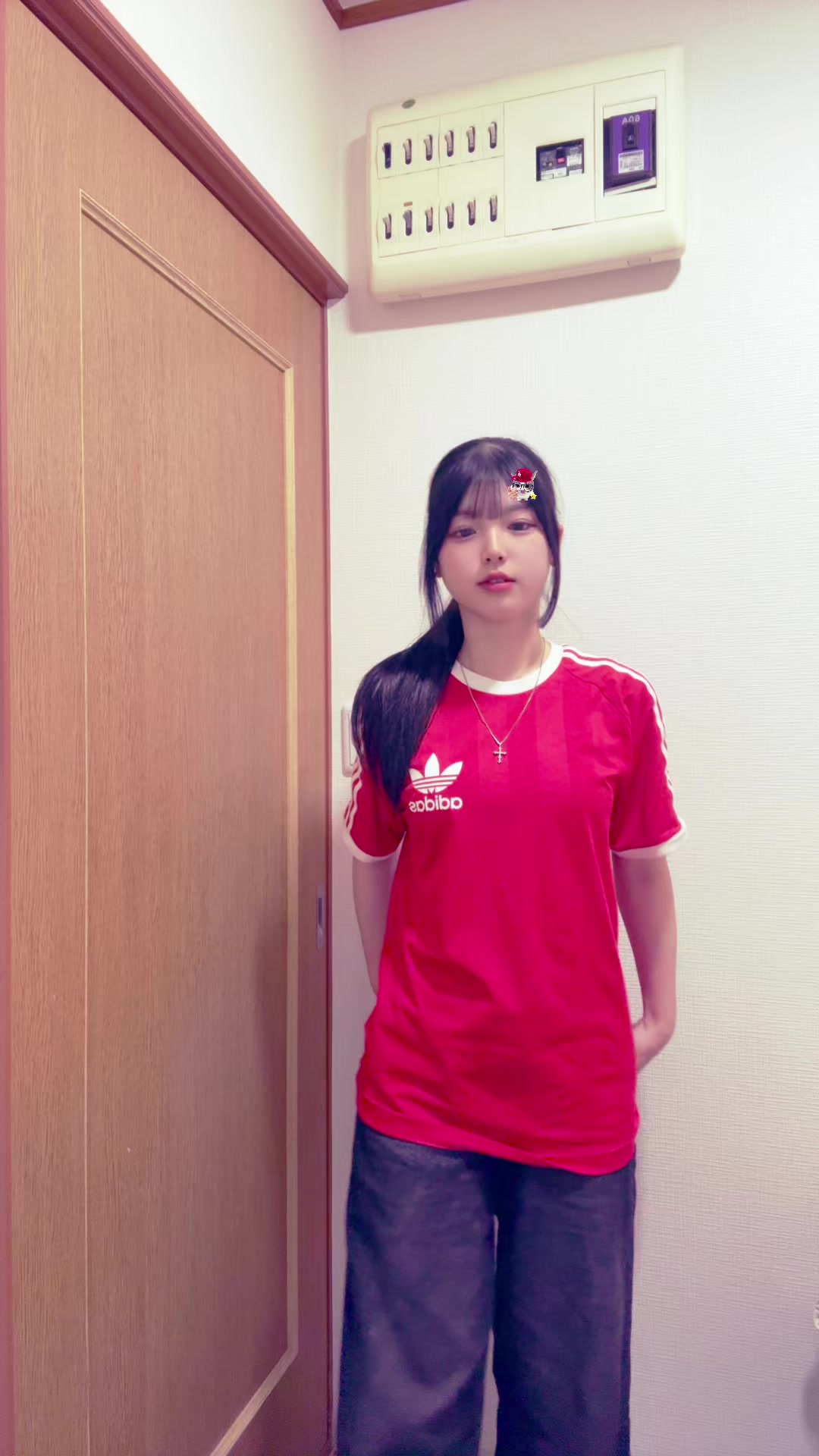 @かれん