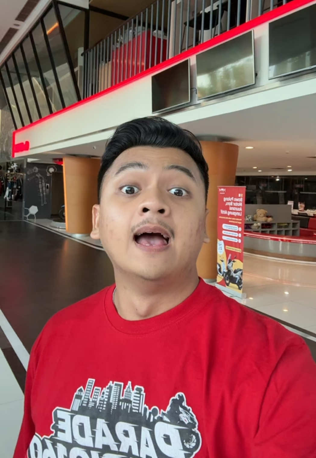 @Bayu Honda Surabaya