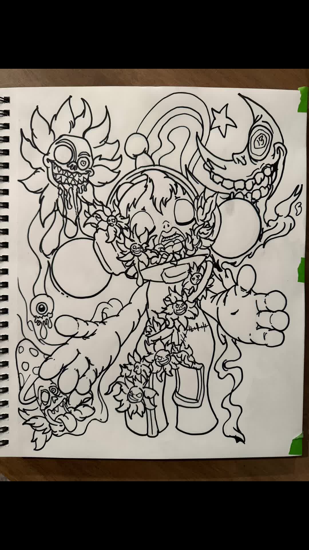 @Garett Pope Art (G13)