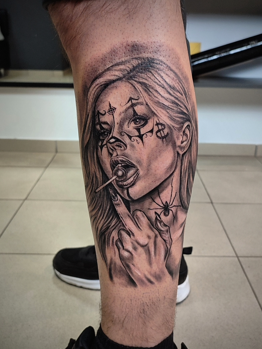 @Тату Мастер