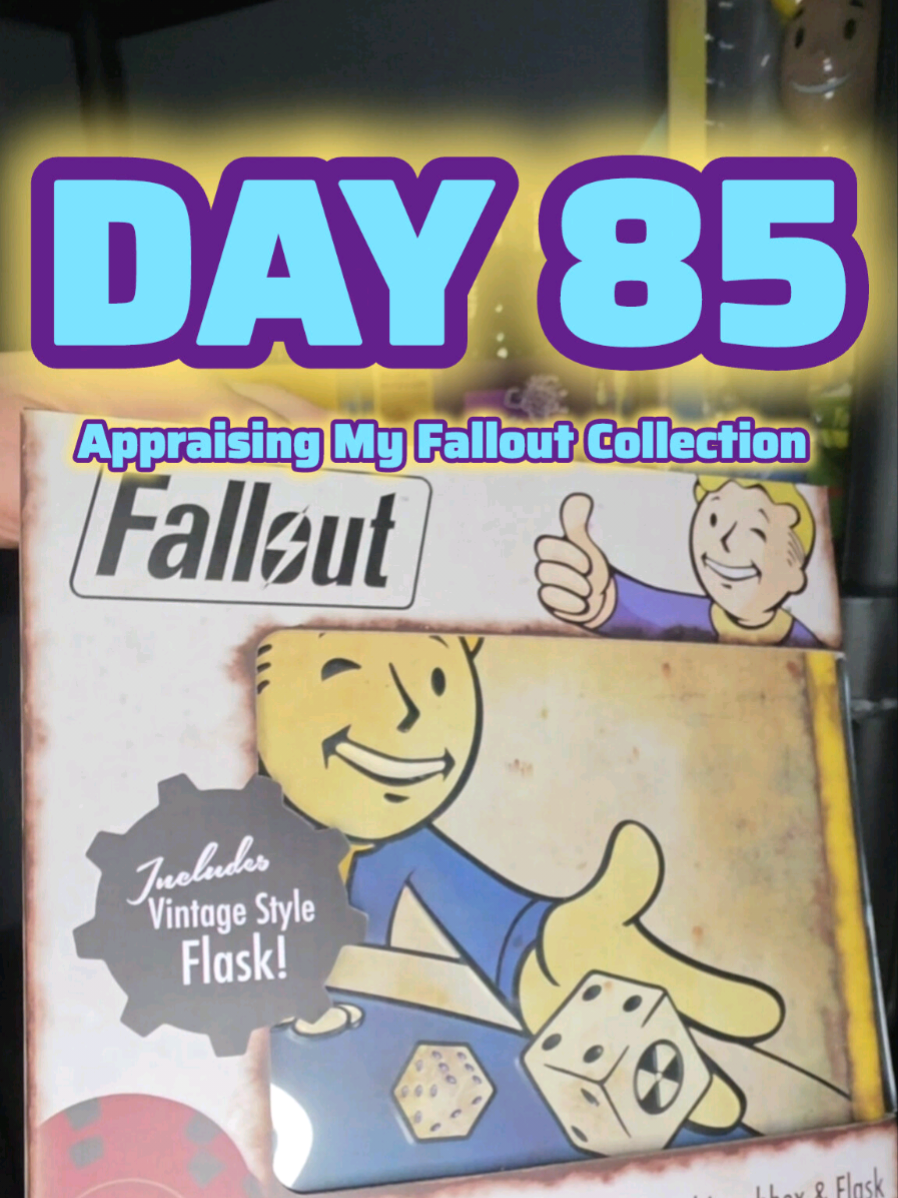 @☢️The Fallout Collector☢️