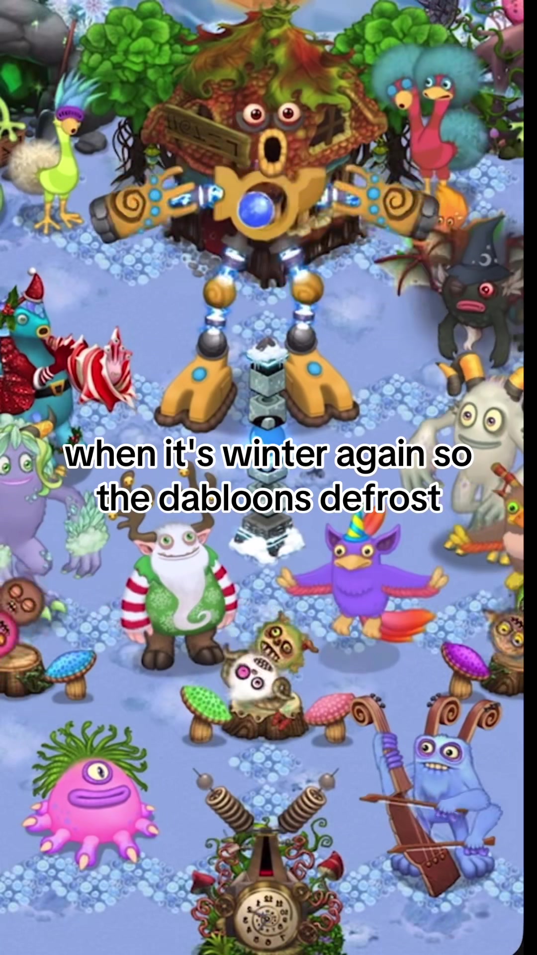 @My Singing Monsters