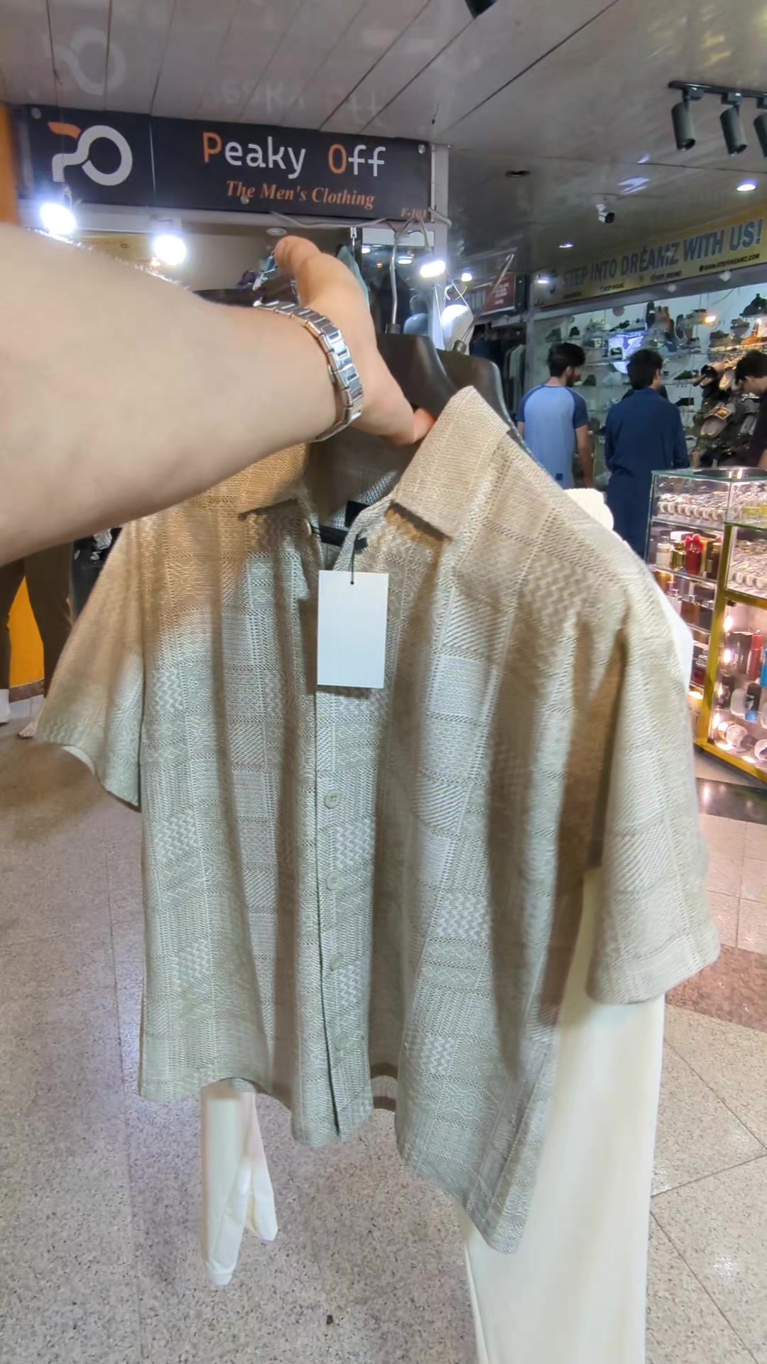@peaky off men's clothing