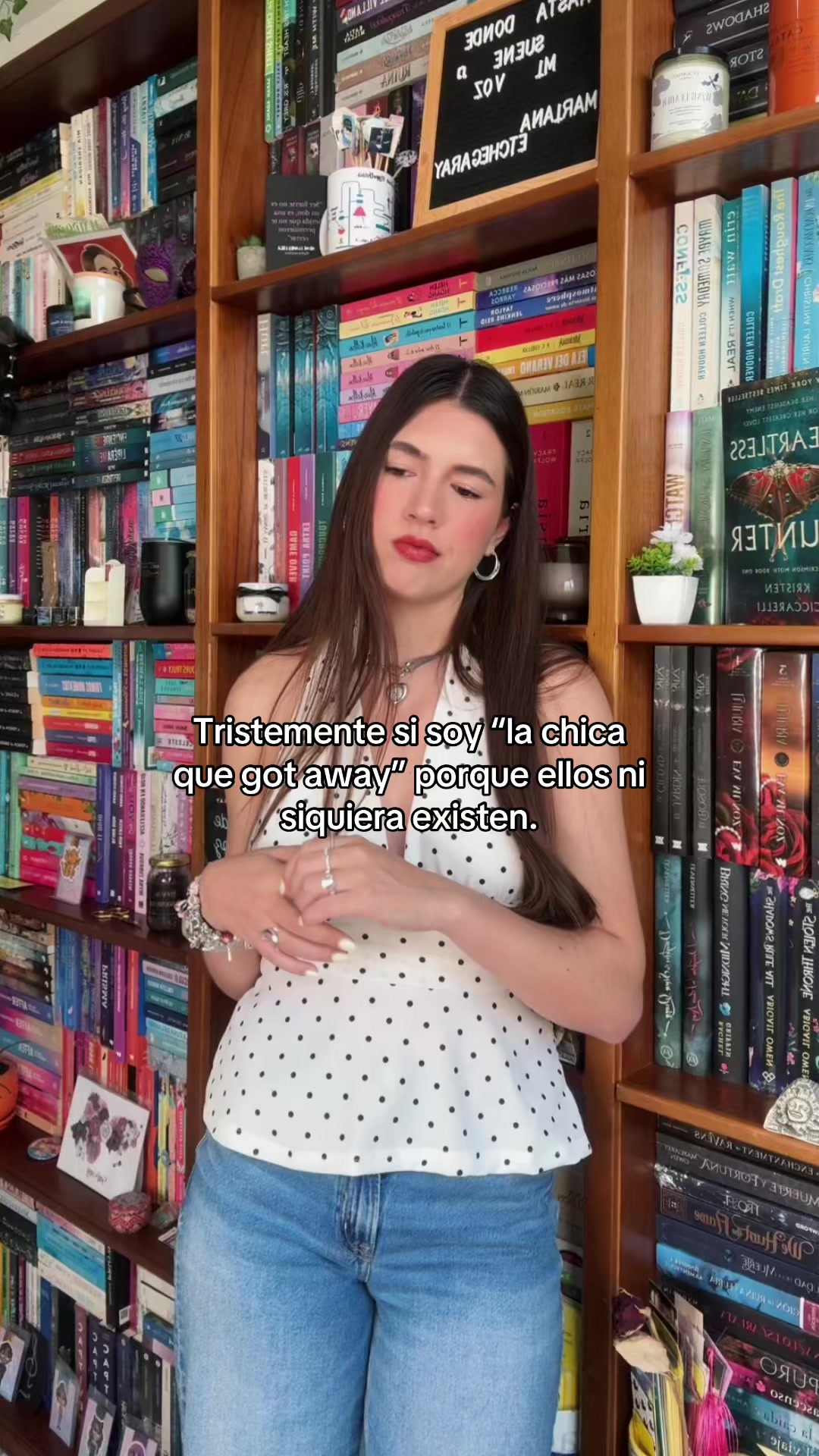 @Mariana Booker✨