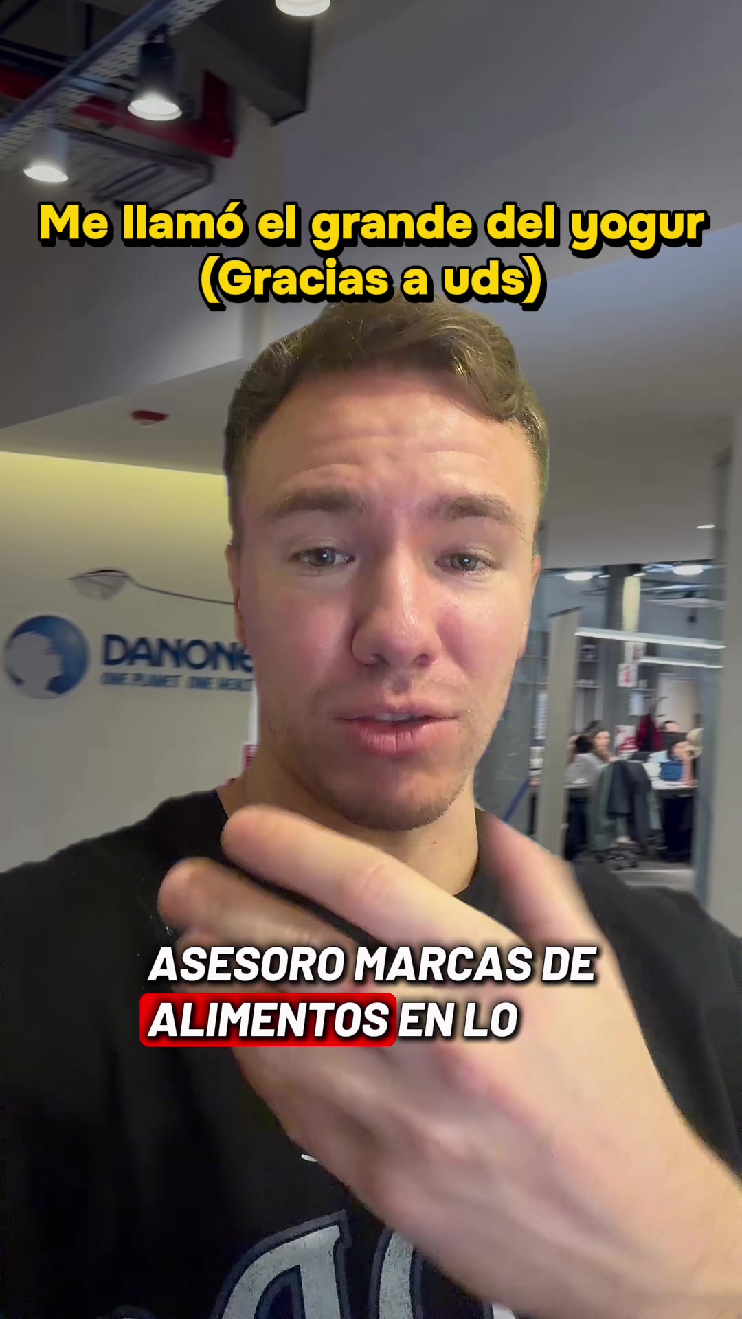 @Simón, Ingeniería en Alimentos