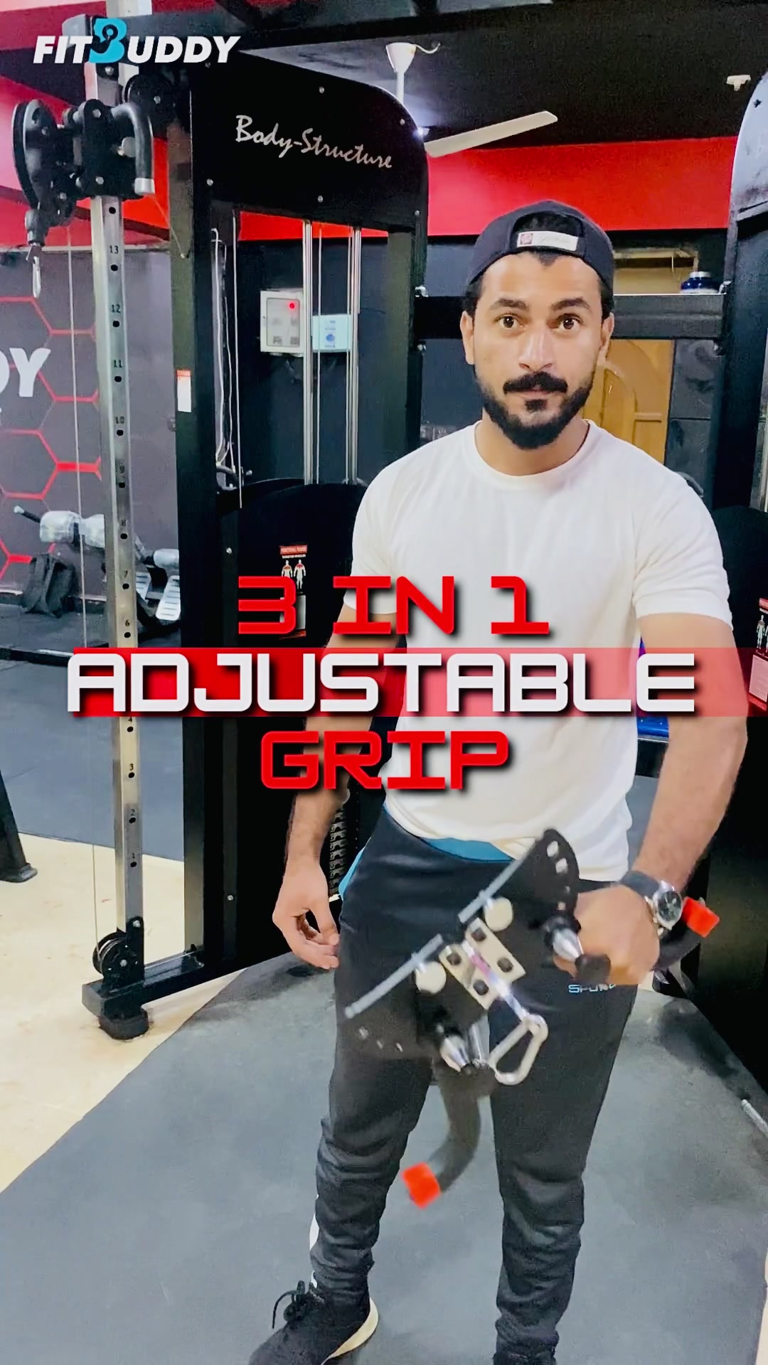 @Fit Buddy