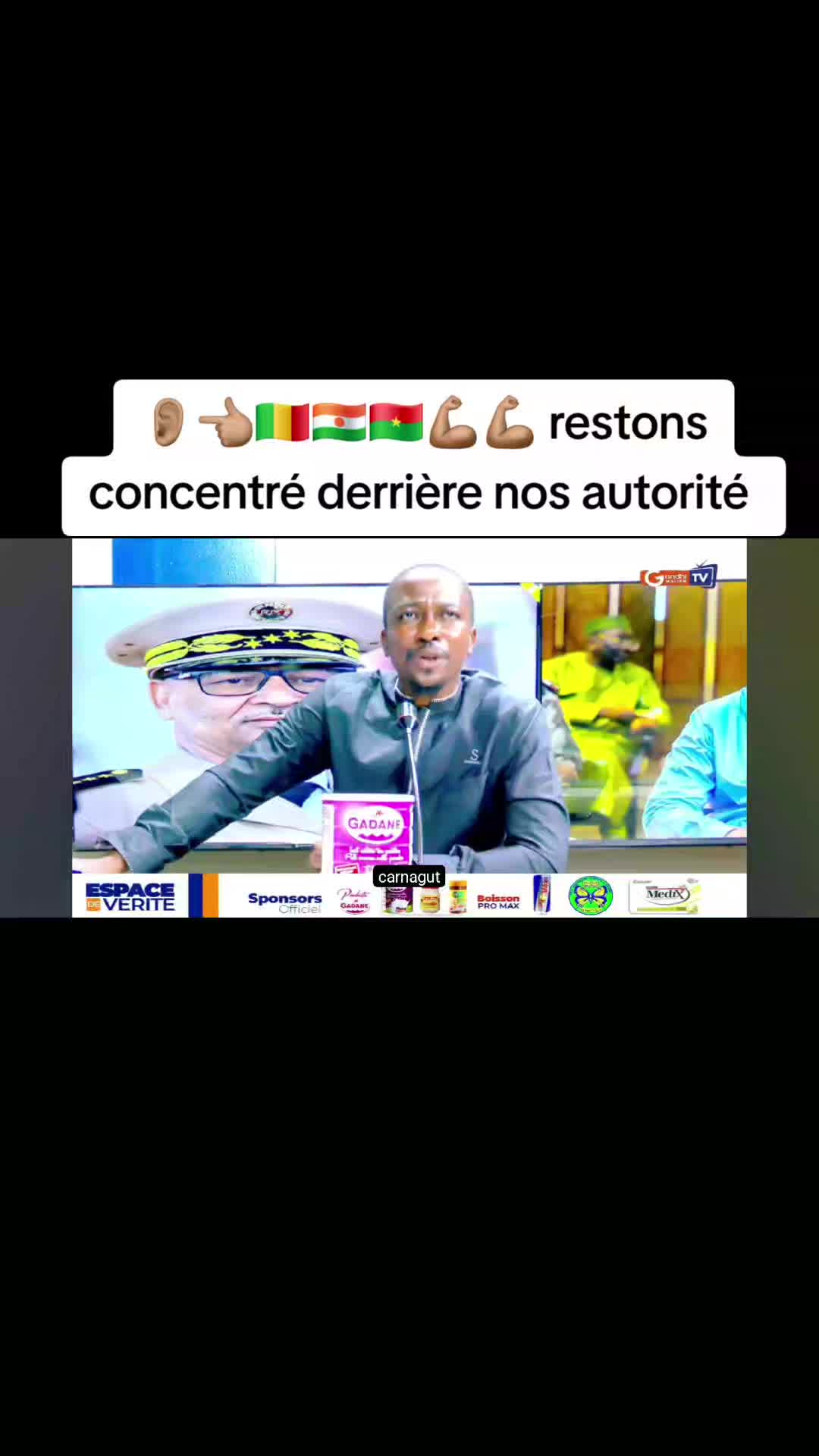 @Niakate Bakary