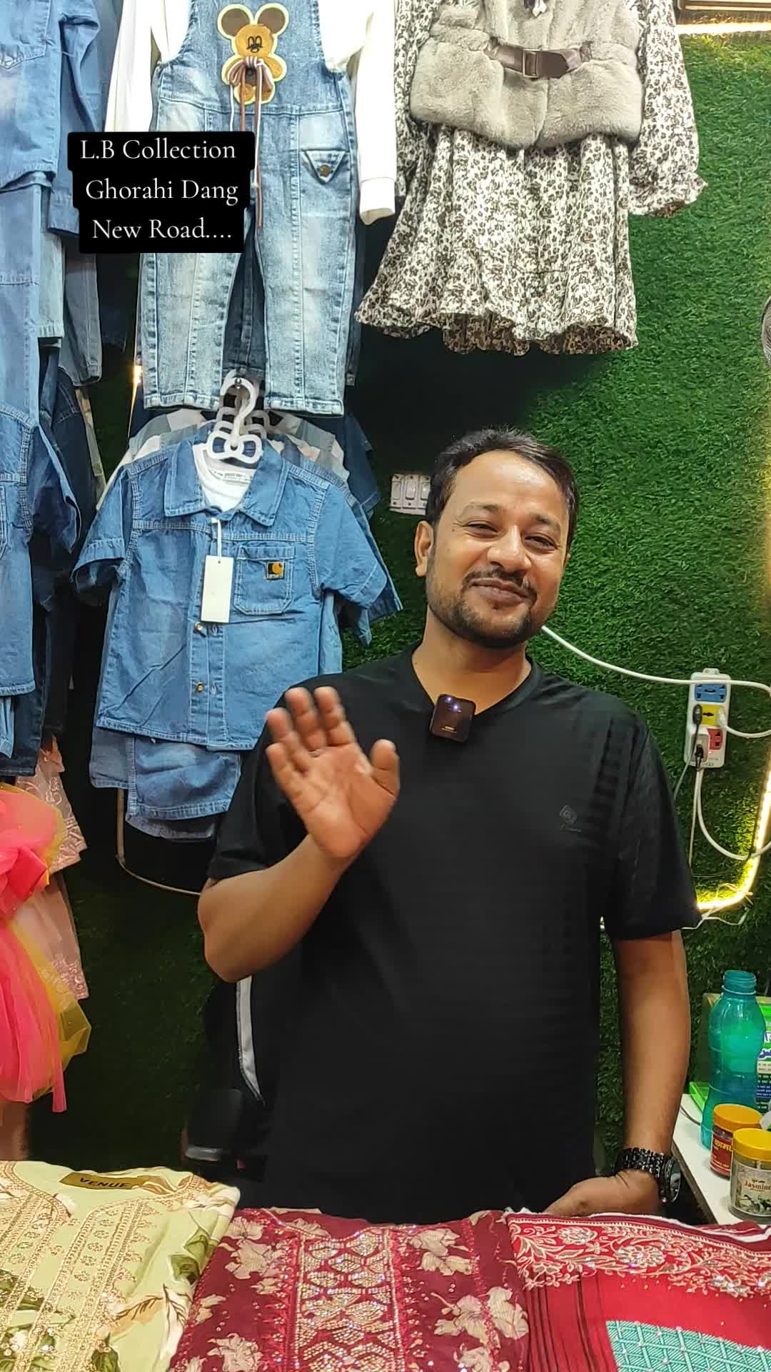 @L.B collection
