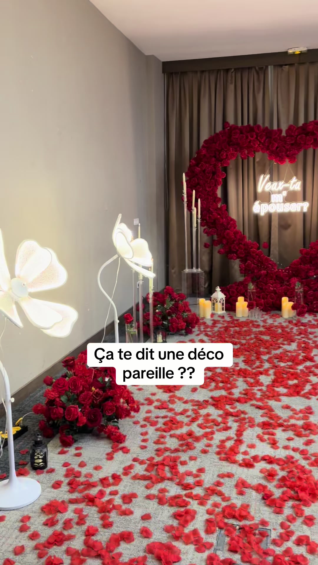 @Surprise de r&ecirc;ve