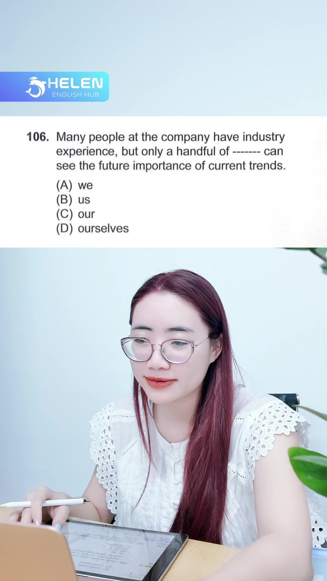 @Helen Toeic