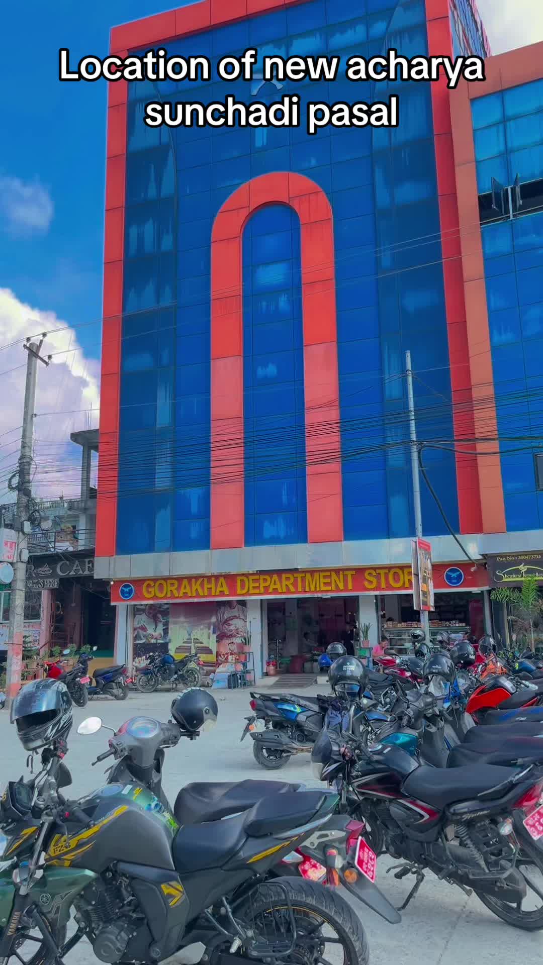 @New acharya sunchadi pasal