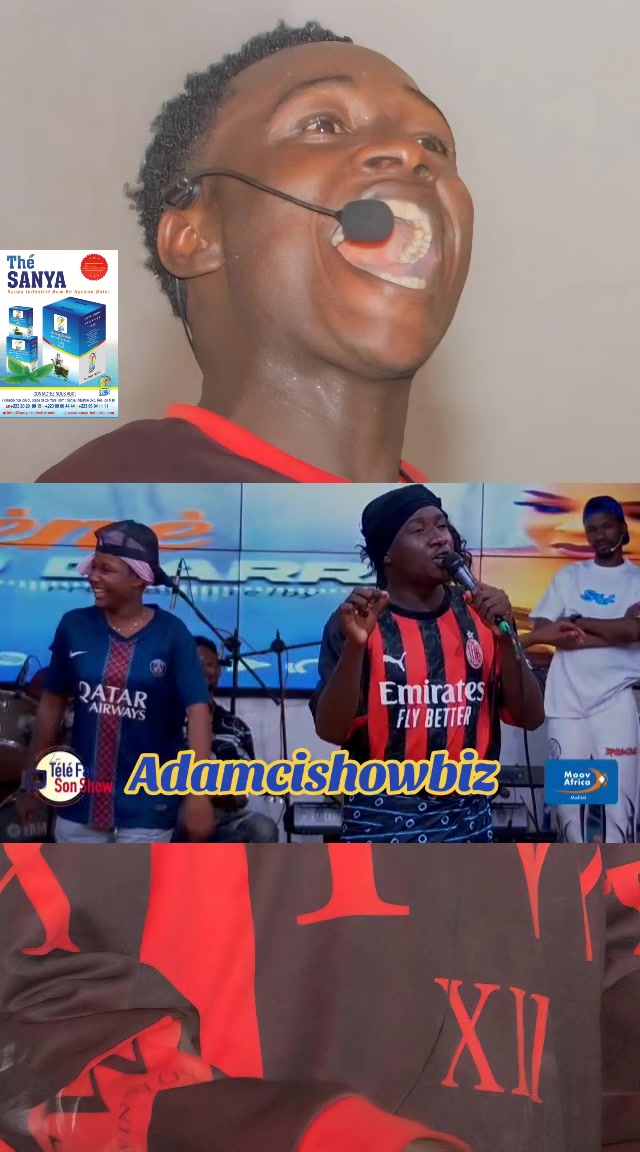 @Adama Hamidou Ciss&eacute;
