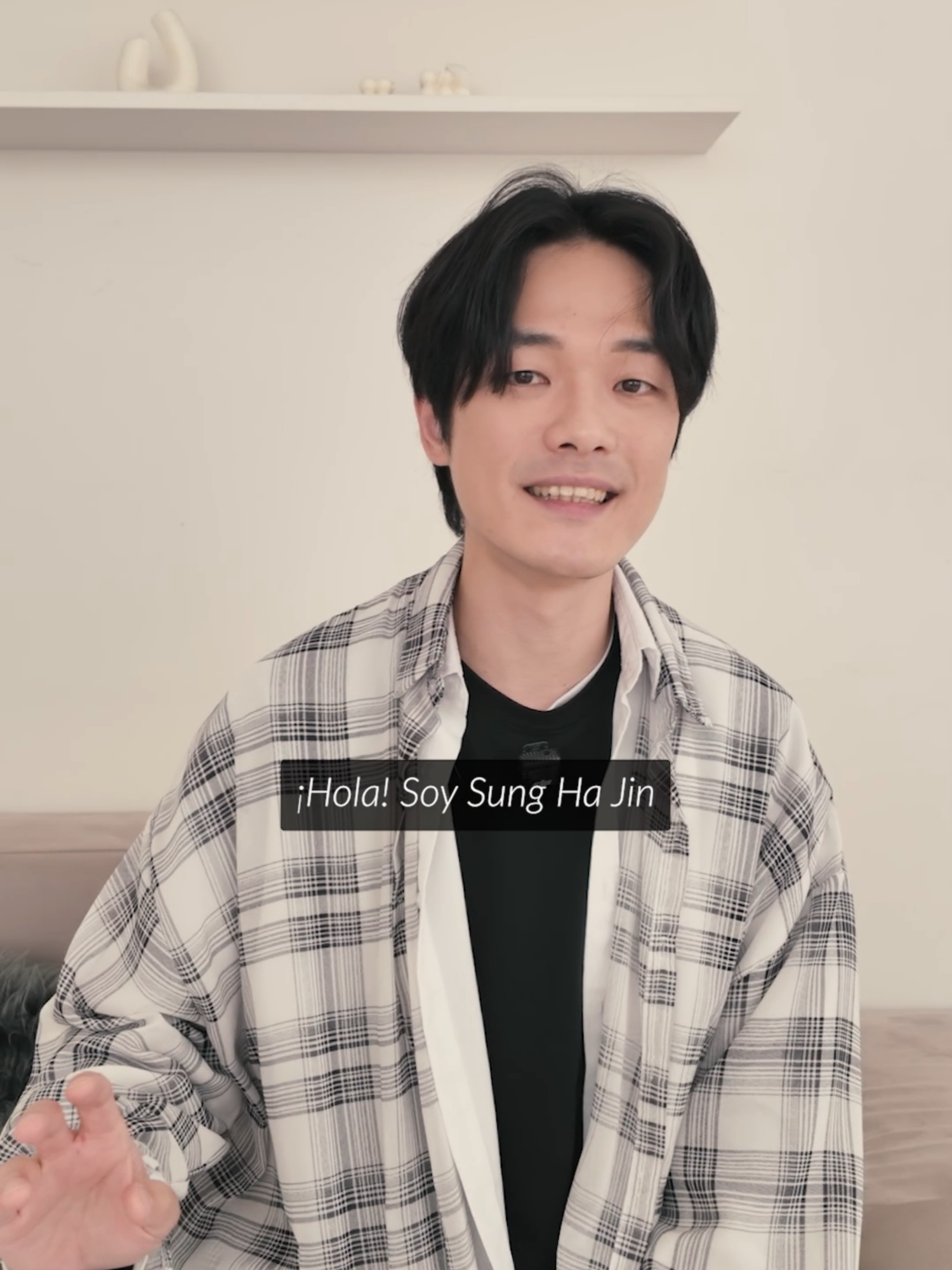 @Sung Ha Jin