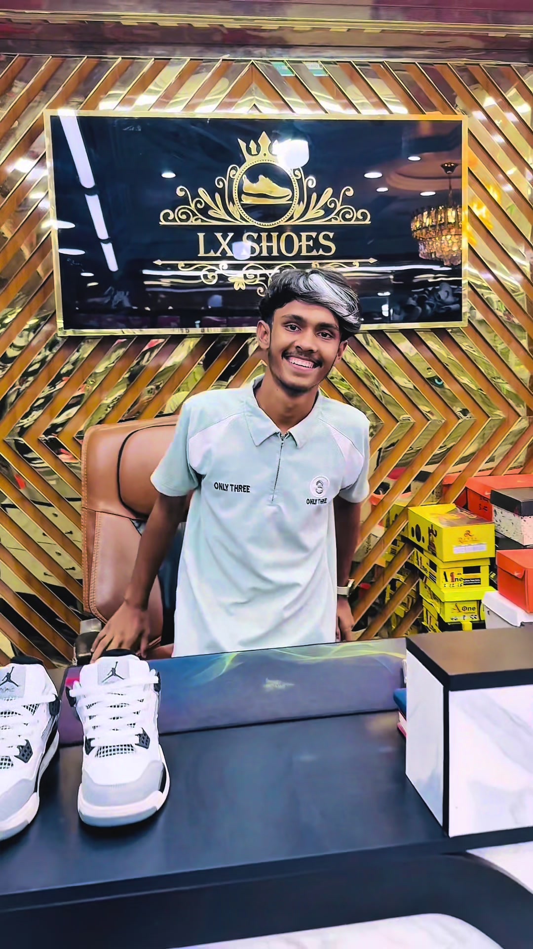 @👑 𝗟𝘅 𝗦𝗵𝗼𝗲𝘀 👟