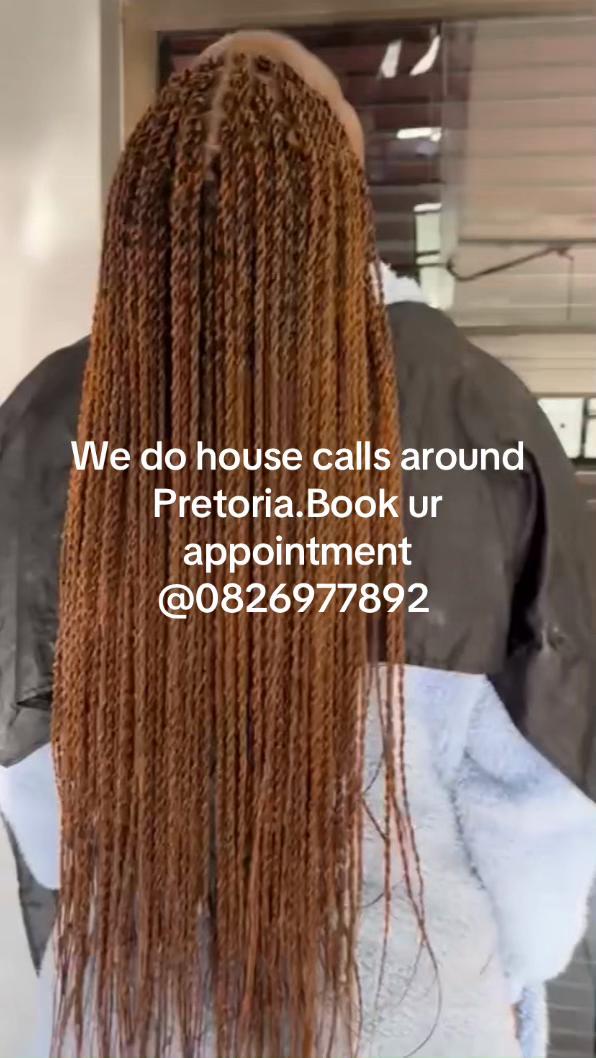@Mona hairstyles