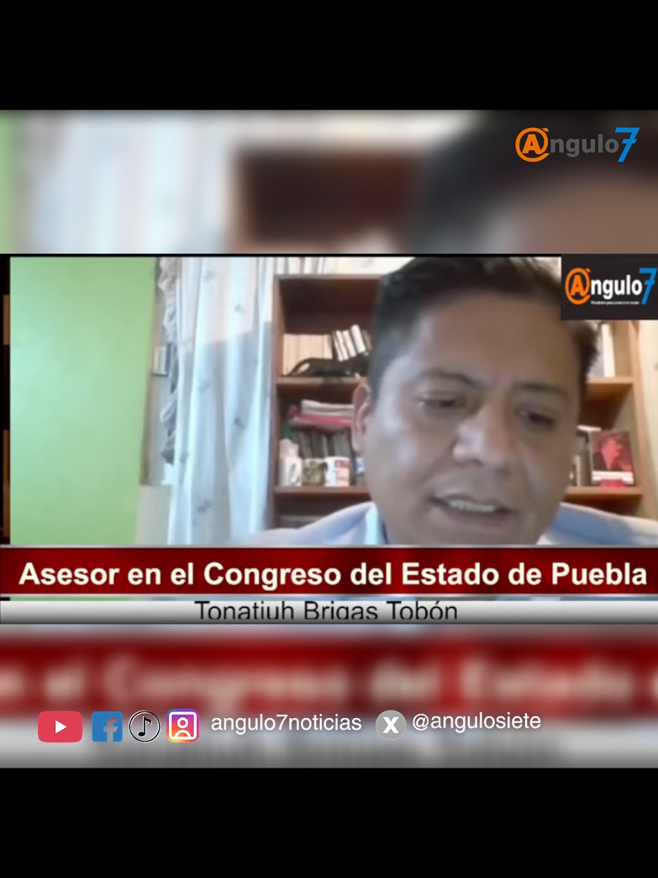 @Ángulo7 | Periodismo | Puebla