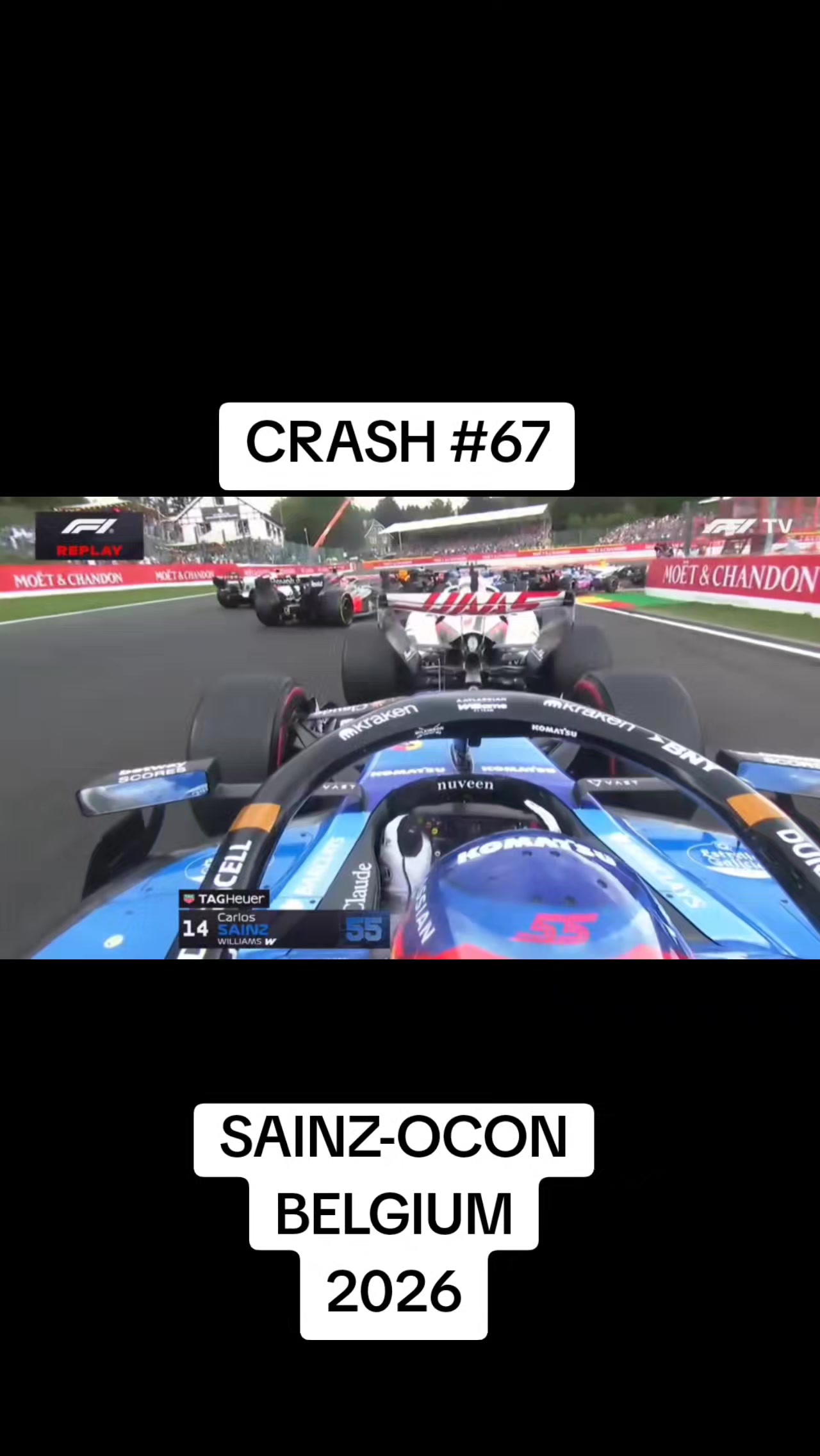 @ONBOARD CRASHES 2026