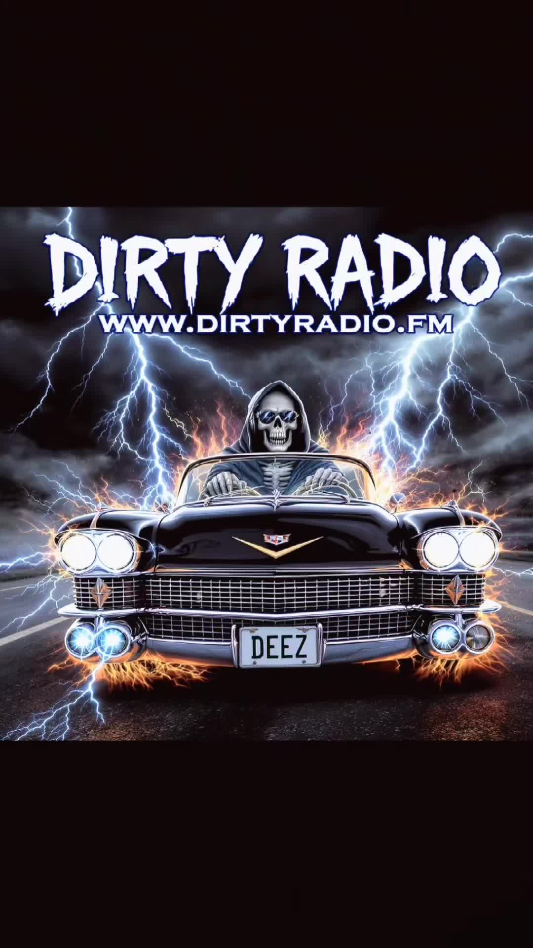 @WWW.DIRTYRADIO.FM