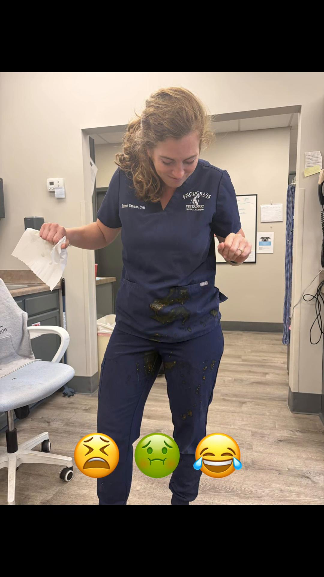 @Snodgrass Vet