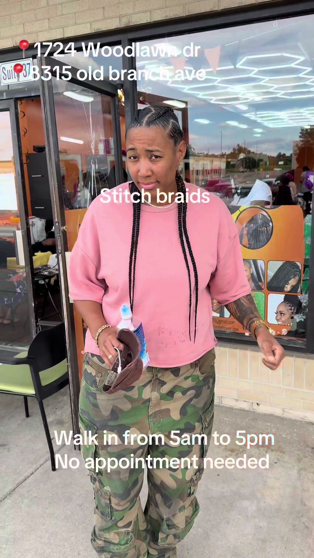 @Ultimate _Braiding