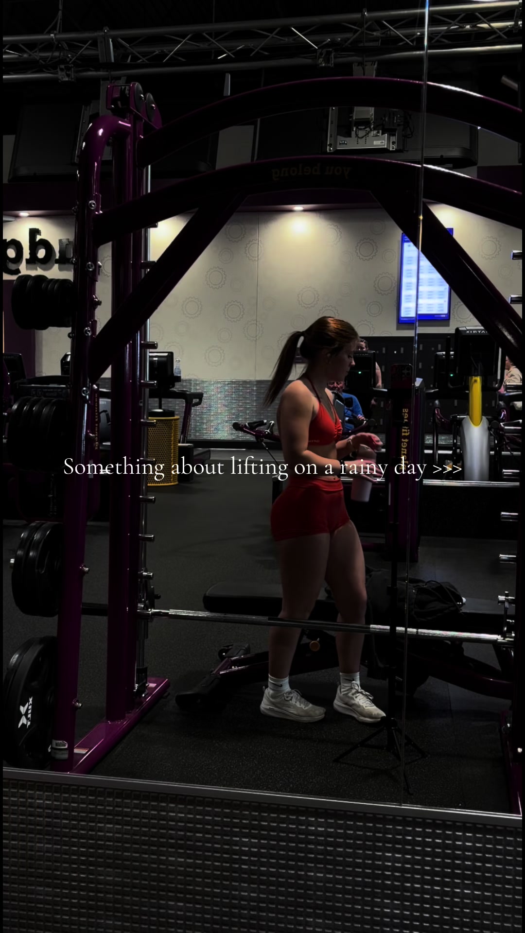 @Cassidy || Fitness