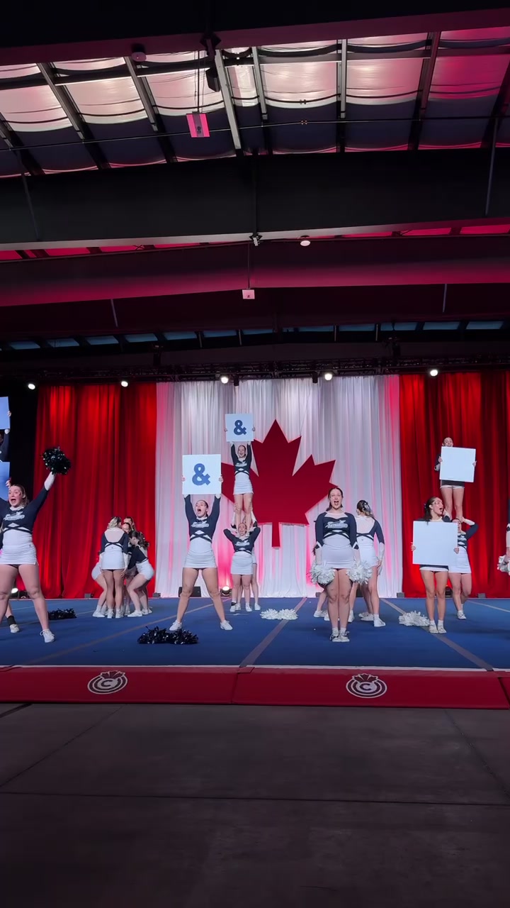 @Canadian Cheer