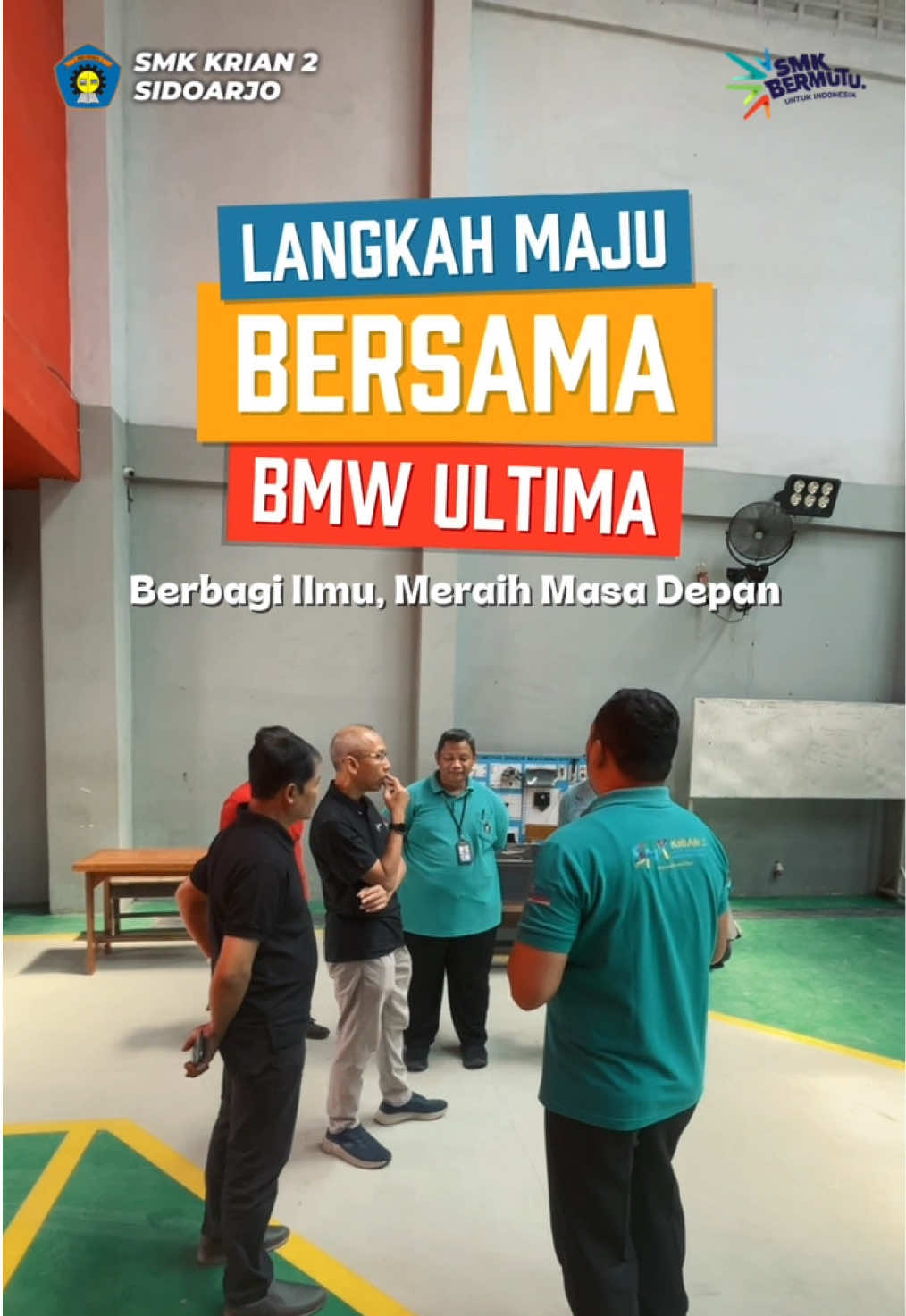 @SMK Krian 2 Sidoarjo