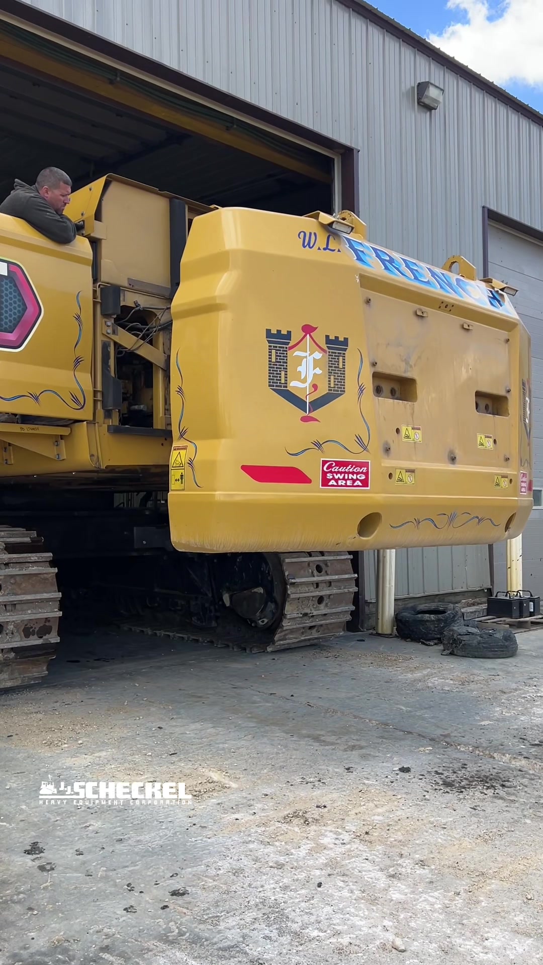 @J.J. Scheckel Heavy Equipment