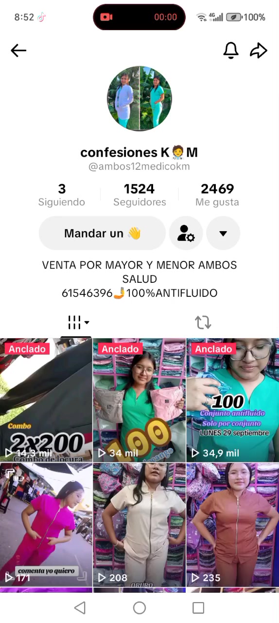@Ofertas de piyama y ambosJM009