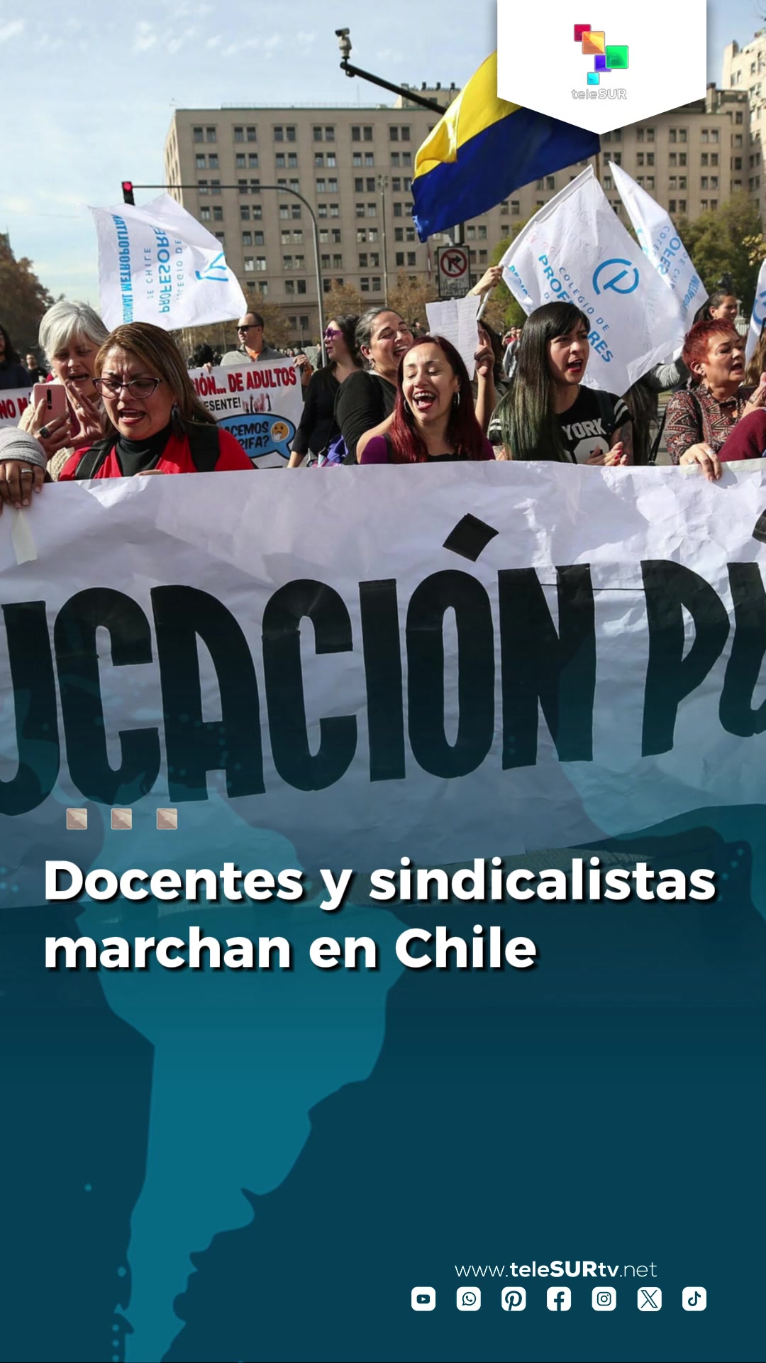 @teleSUR Clips