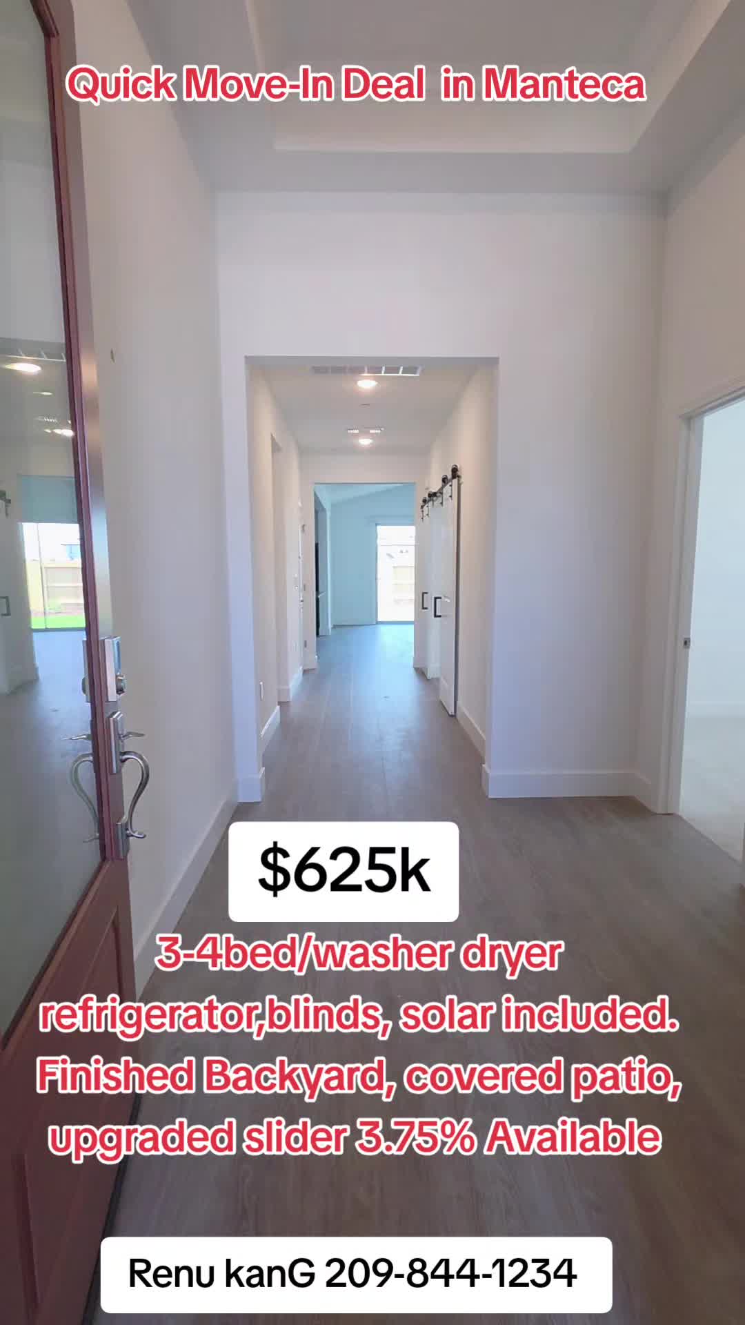 @Realtor Renu B Kang 2098441234