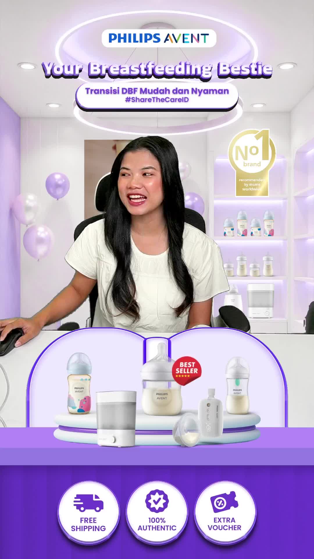 @Philips Avent Official