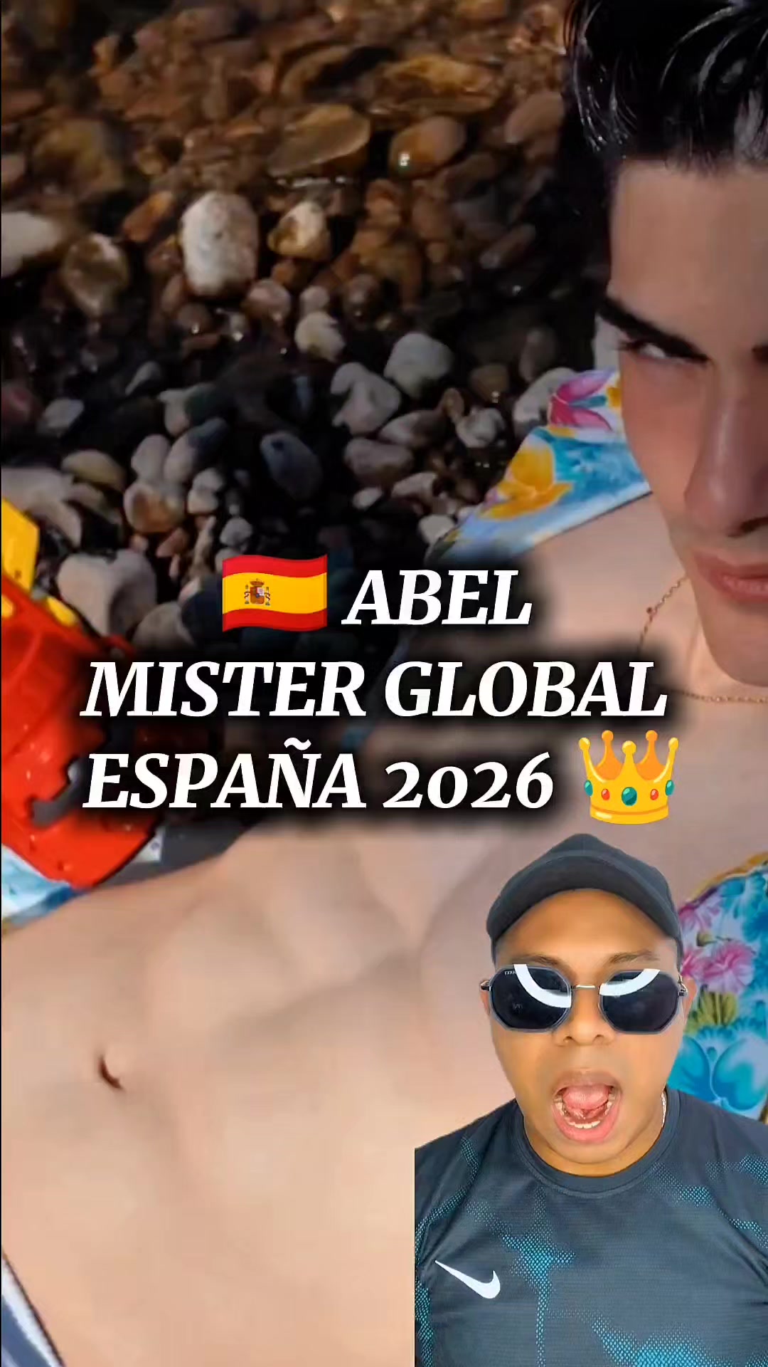 @Hombres Mister Official