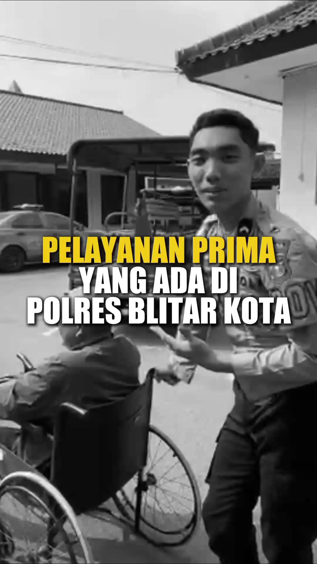 @BLITAR KOTA POLICE OFFICIAL