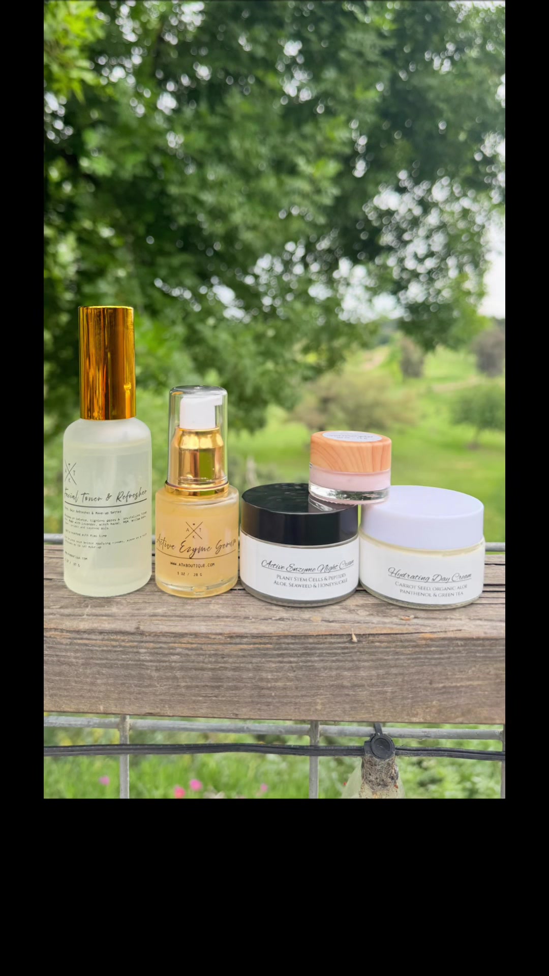 @ATK Beauty & Boutique